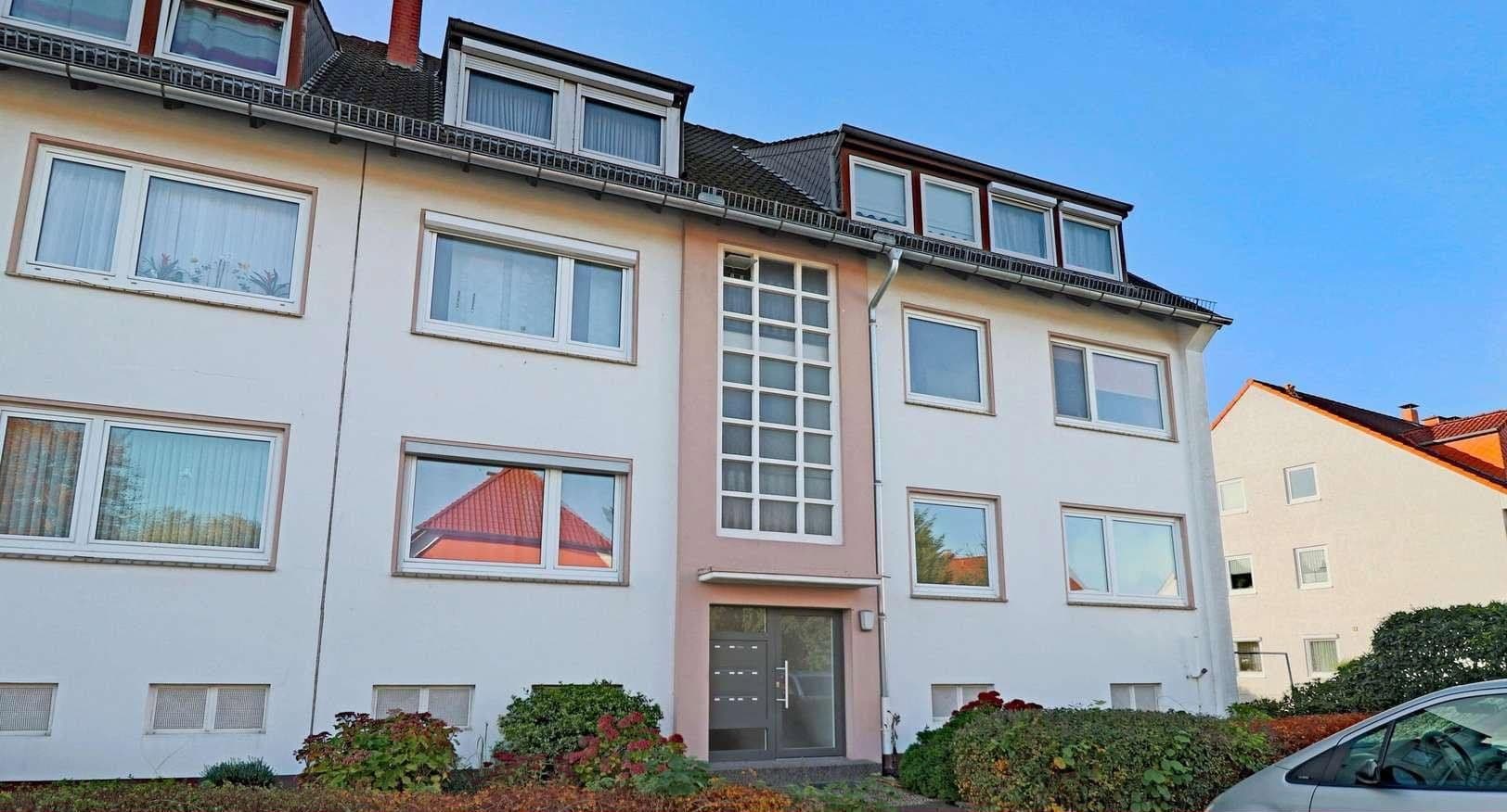 Predaj bytu 2-izbový 67 m², Bremen, Brémy Predaj bytu 2-izbový 67 m², Bremen, Brémy