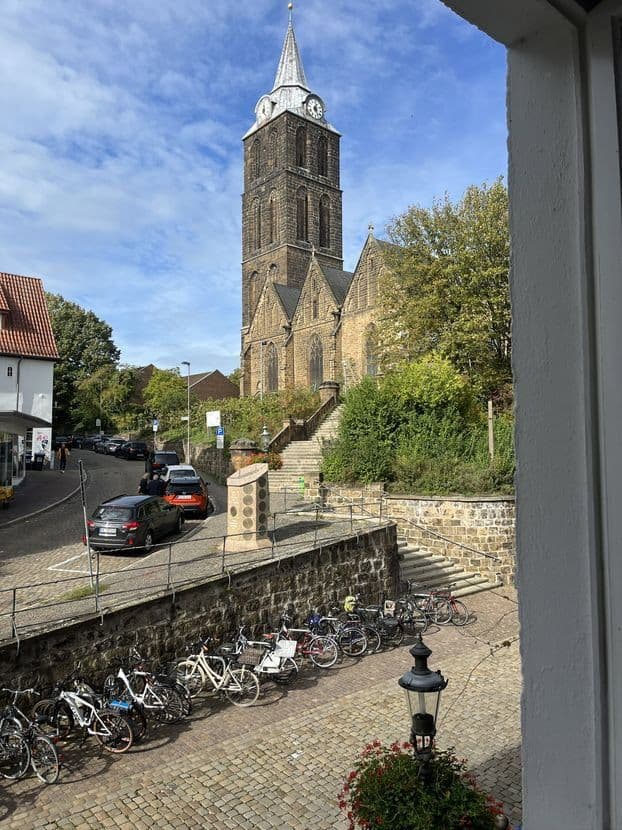 Predaj domu 460 m², pozemek 170 m², Marienstr. 8, Minden, Severné Porýnie - Westfálsko Predaj domu 460 m², pozemek 170 m², Marienstr. 8, Minden, Severné Porýnie - Westfálsko