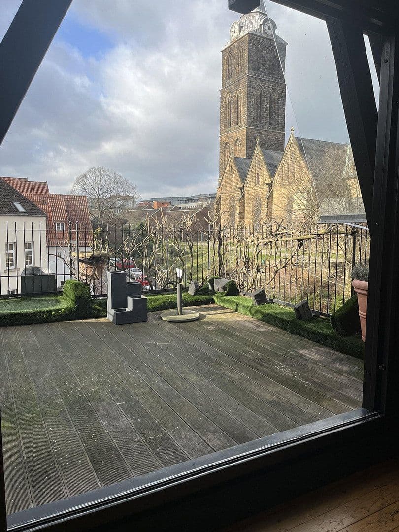 Predaj domu 460 m², pozemek 170 m², Marienstr. 8, Minden, Severné Porýnie - Westfálsko Predaj domu 460 m², pozemek 170 m², Marienstr. 8, Minden, Severné Porýnie - Westfálsko