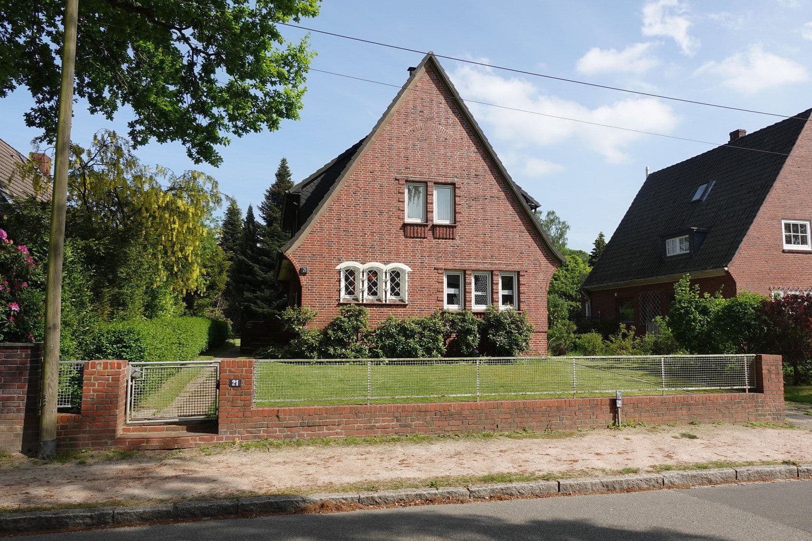 Predaj domu 170 m², pozemek 1.293 m², Hamburg, Hamburg Predaj domu 170 m², pozemek 1.293 m², Hamburg, Hamburg