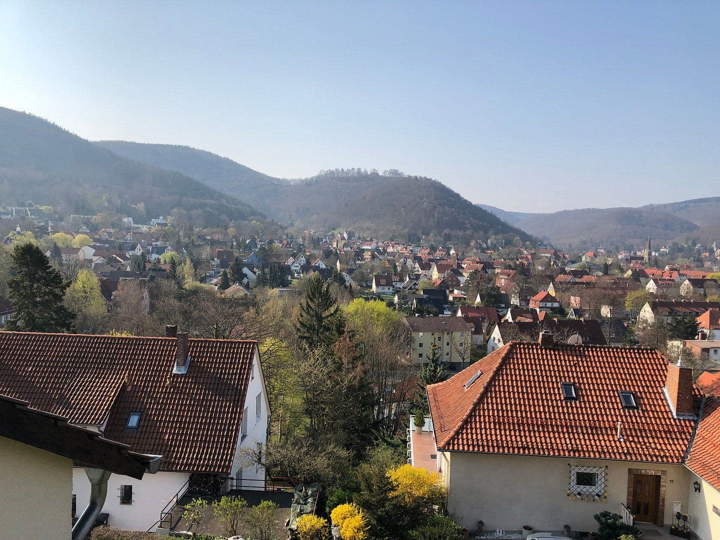 Prenájom bytu 3-izbový 115 m², Sonnenweg 16, Bad Harzburg, Dolné Sasko Prenájom bytu 3-izbový 115 m², Sonnenweg 16, Bad Harzburg, Dolné Sasko