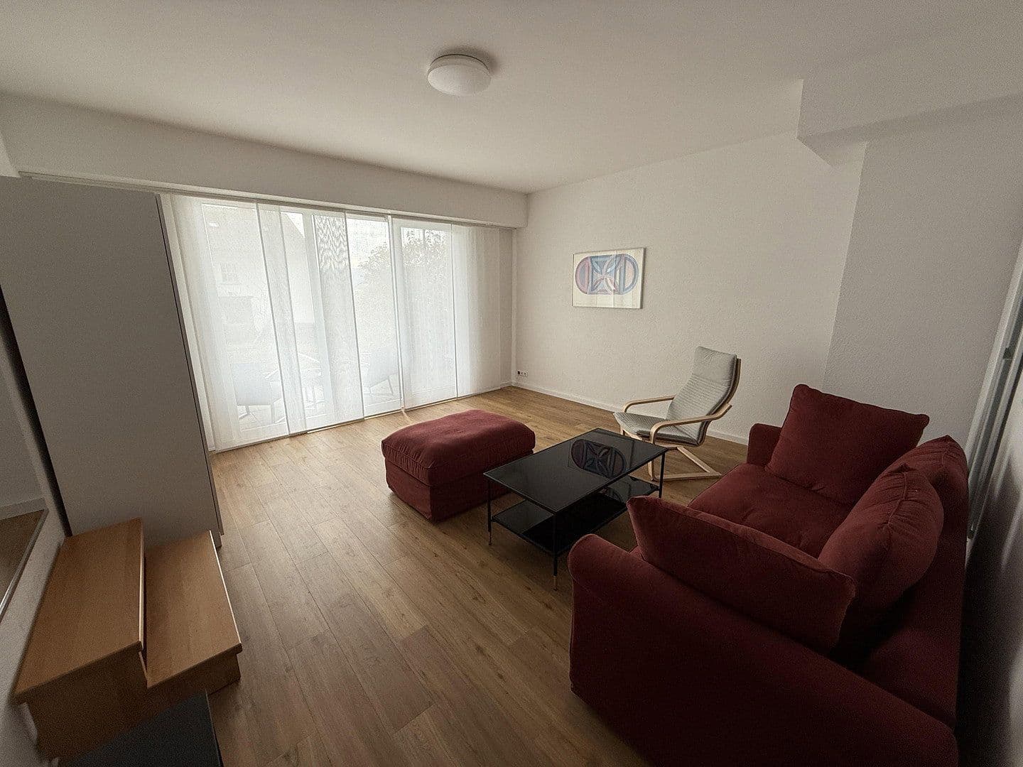 Prenájom bytu 2-izbový 51 m², Mozartstrasse, Waldshut-Tiengen, Bádensko-Wurttembersko Prenájom bytu 2-izbový 51 m², Mozartstrasse, Waldshut-Tiengen, Bádensko-Wurttembersko