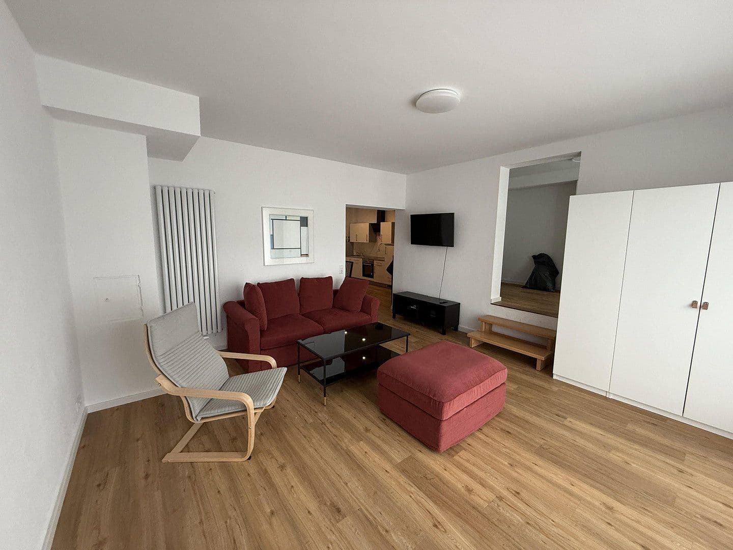 Prenájom bytu 2-izbový 51 m², Mozartstrasse, Waldshut-Tiengen, Bádensko-Wurttembersko Prenájom bytu 2-izbový 51 m², Mozartstrasse, Waldshut-Tiengen, Bádensko-Wurttembersko