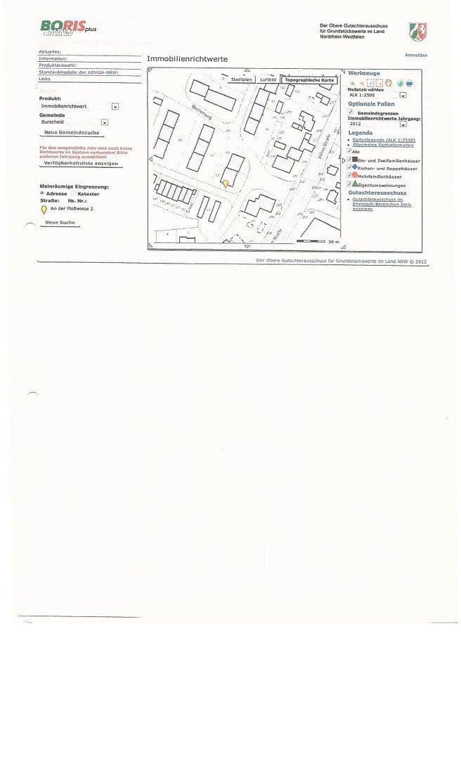 Predaj domu 629 m², pozemek 784 m², An der Flosswiese 2, Burscheid, Severné Porýnie - Westfálsko Predaj domu 629 m², pozemek 784 m², An der Flosswiese 2, Burscheid, Severné Porýnie - Westfálsko