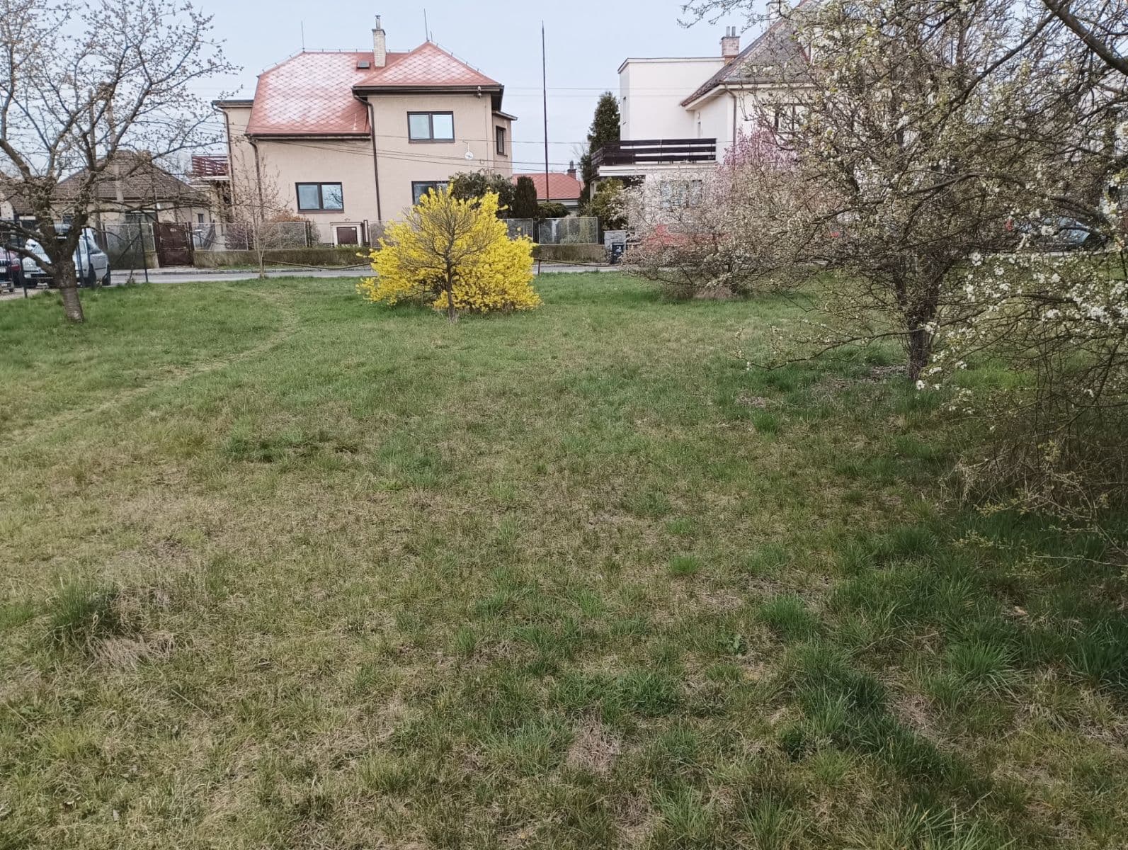 Predaj pozemku 500 m², Polní, Lázně Bohdaneč, Pardubický kraj Predaj pozemku 500 m², Polní, Lázně Bohdaneč, Pardubický kraj