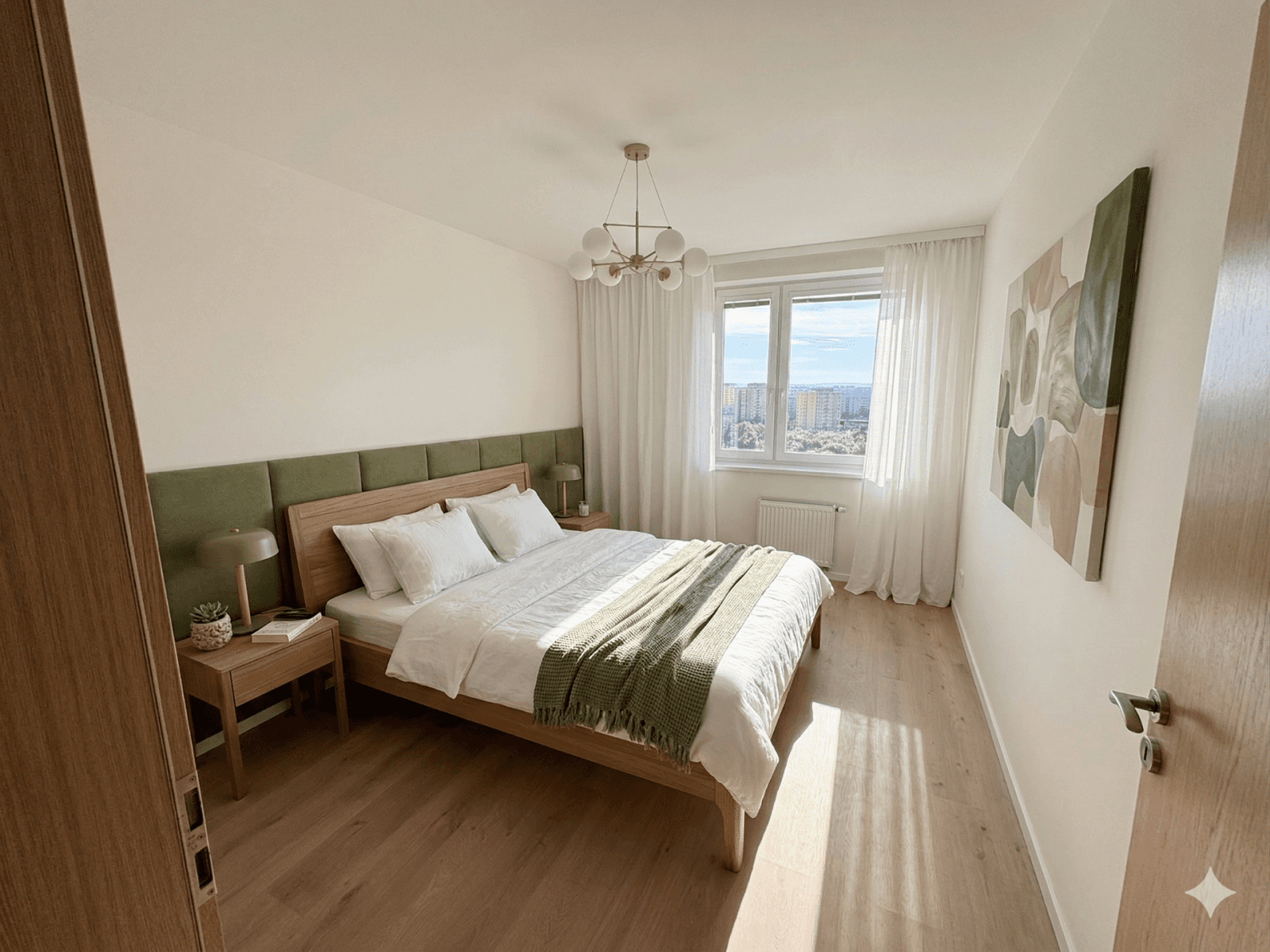 Prenájom bytu 2-izbový 54 m², Symfonická, Praha, Praha Prenájom bytu 2-izbový 54 m², Symfonická, Praha, Praha