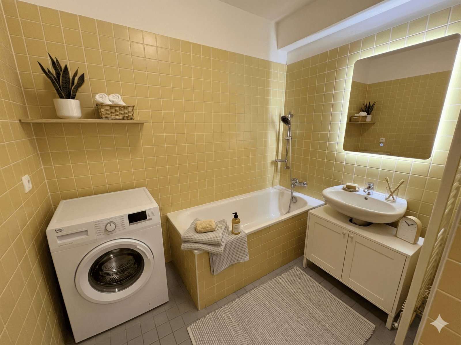 Prenájom bytu 2-izbový 54 m², Symfonická, Praha, Praha Prenájom bytu 2-izbový 54 m², Symfonická, Praha, Praha