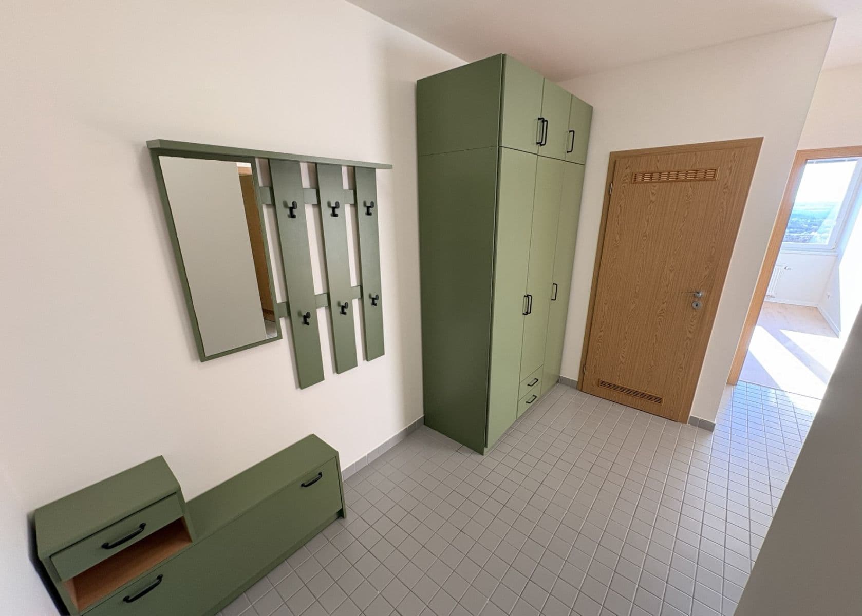 Prenájom bytu 2-izbový 54 m², Symfonická, Praha, Praha Prenájom bytu 2-izbový 54 m², Symfonická, Praha, Praha