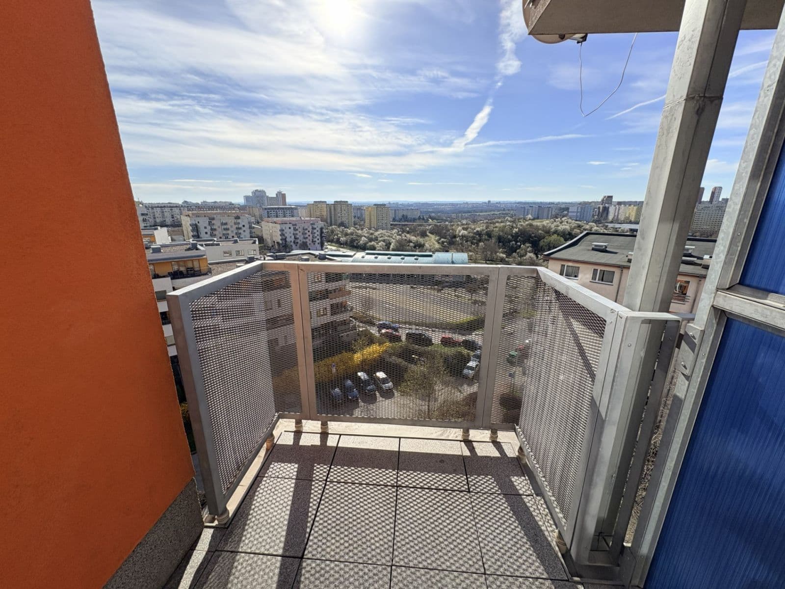 Prenájom bytu 2-izbový 54 m², Symfonická, Praha, Praha Prenájom bytu 2-izbový 54 m², Symfonická, Praha, Praha