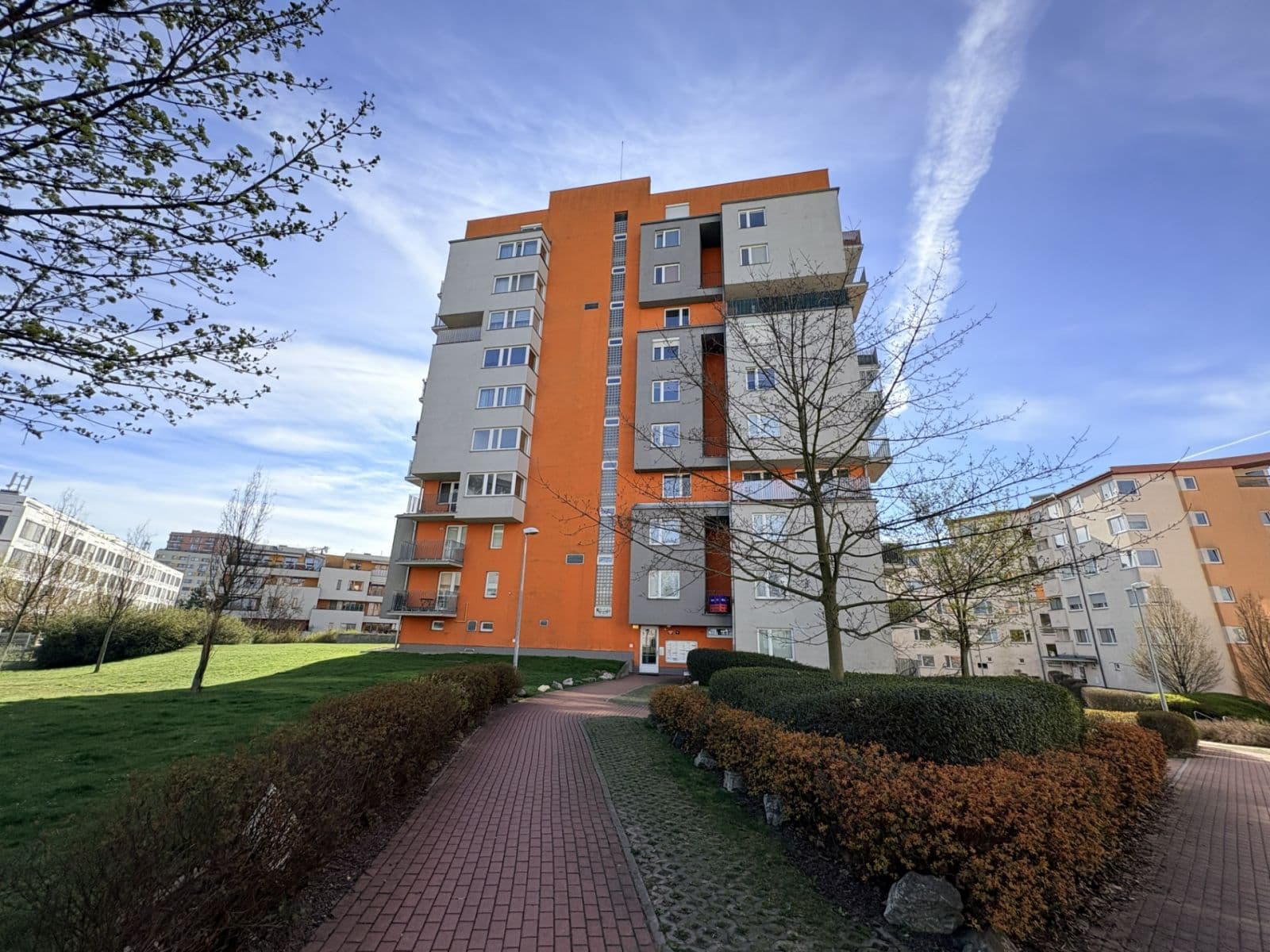 Prenájom bytu 2-izbový 54 m², Symfonická, Praha, Praha Prenájom bytu 2-izbový 54 m², Symfonická, Praha, Praha