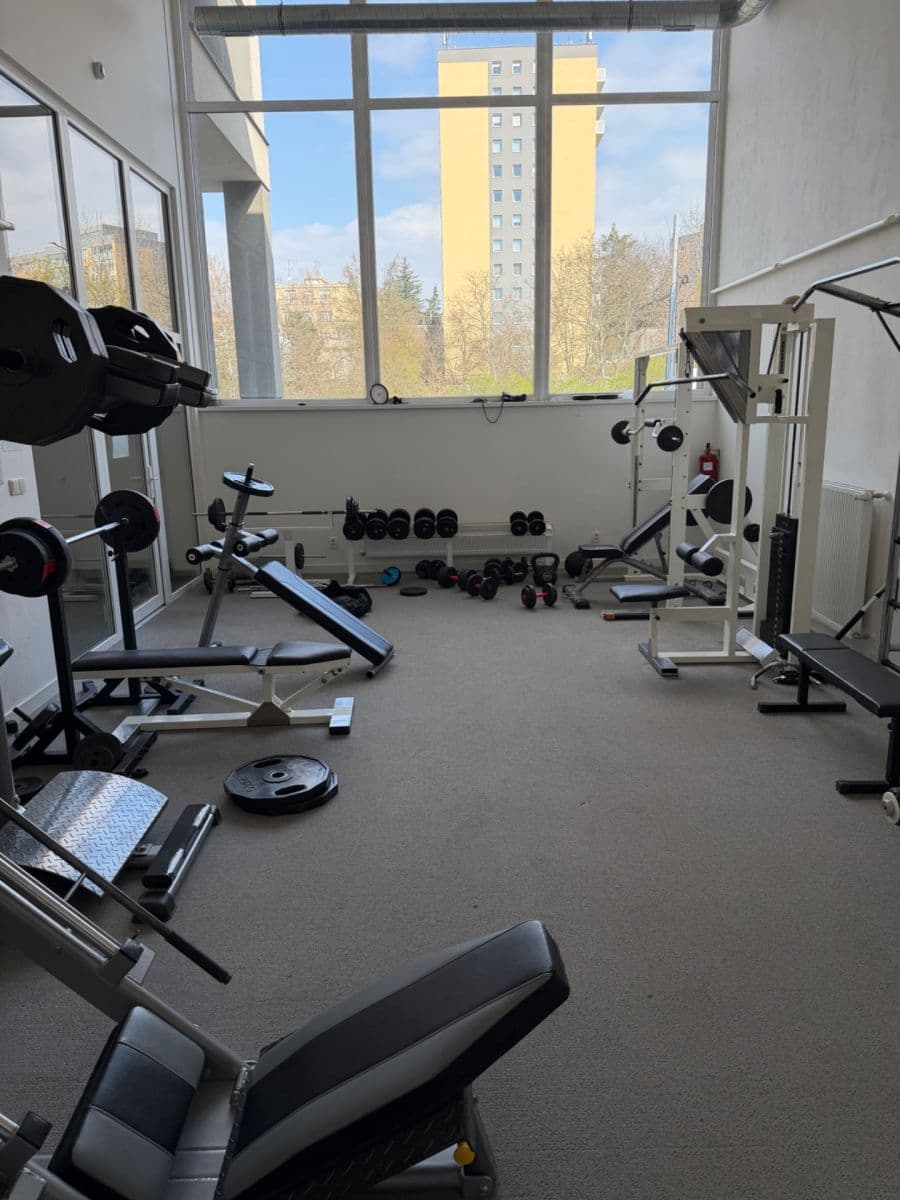 Prenájom bytu 1-izbový 24 m², Hornoměcholupská, Praha, Praha Prenájom bytu 1-izbový 24 m², Hornoměcholupská, Praha, Praha