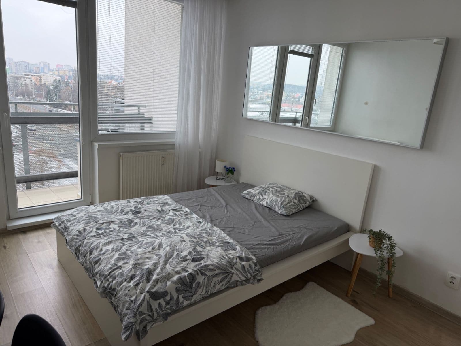 Prenájom bytu 1-izbový 24 m², Hornoměcholupská, Praha, Praha Prenájom bytu 1-izbový 24 m², Hornoměcholupská, Praha, Praha