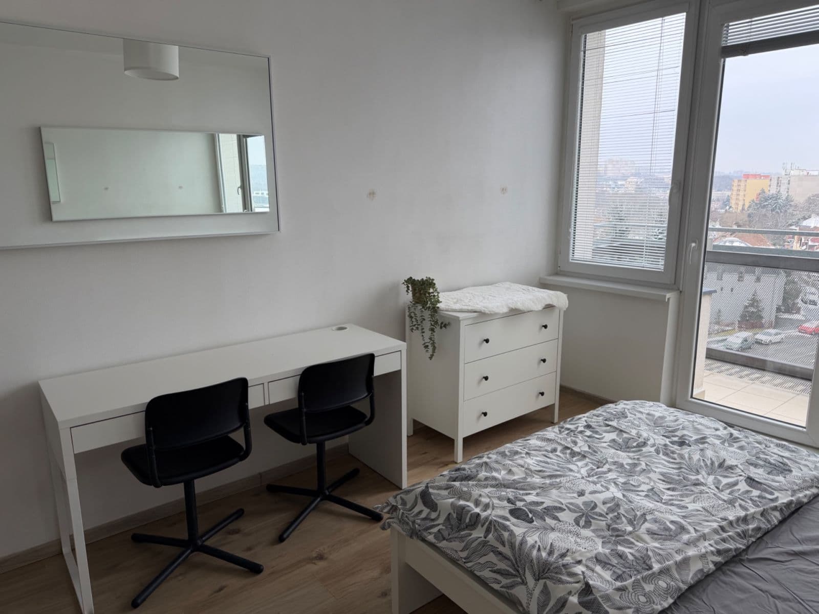 Prenájom bytu 1-izbový 24 m², Hornoměcholupská, Praha, Praha Prenájom bytu 1-izbový 24 m², Hornoměcholupská, Praha, Praha