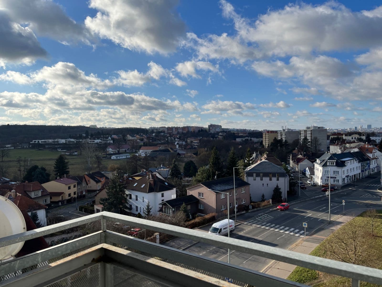 Prenájom bytu 1-izbový 24 m², Hornoměcholupská, Praha, Praha Prenájom bytu 1-izbový 24 m², Hornoměcholupská, Praha, Praha