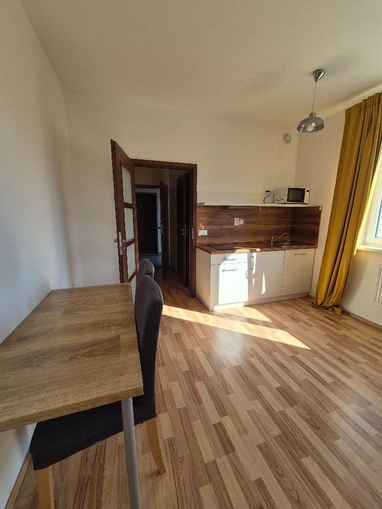 Prenájom bytu 1-izbový 24 m², Freyova, Praha, Praha Prenájom bytu 1-izbový 24 m², Freyova, Praha, Praha