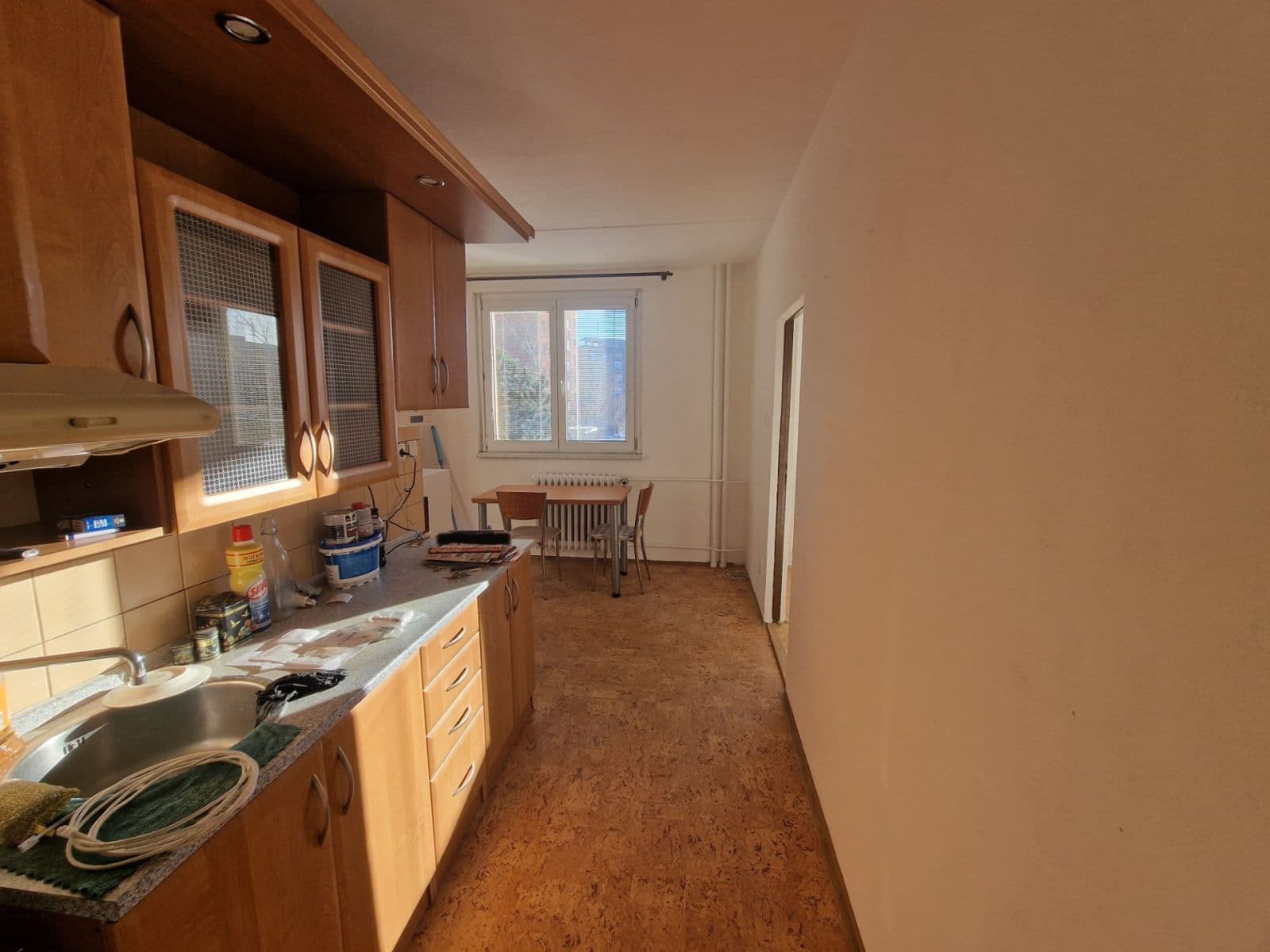 Prenájom bytu 2-izbový 50 m², Velká Dlážka, Přerov, Olomoucký kraj Prenájom bytu 2-izbový 50 m², Velká Dlážka, Přerov, Olomoucký kraj