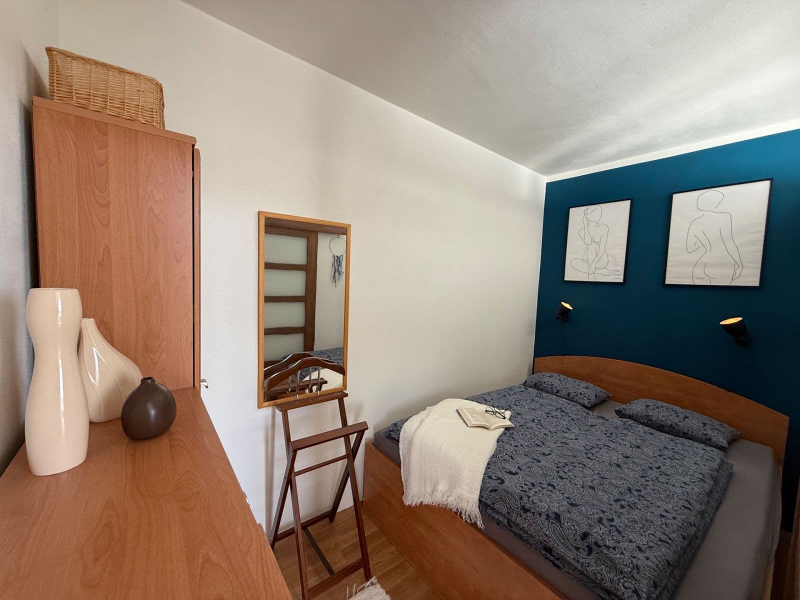 Predaj bytu 1-izbový 36 m², Vrchlického, Třeboň, Jihočeský kraj Predaj bytu 1-izbový 36 m², Vrchlického, Třeboň, Jihočeský kraj