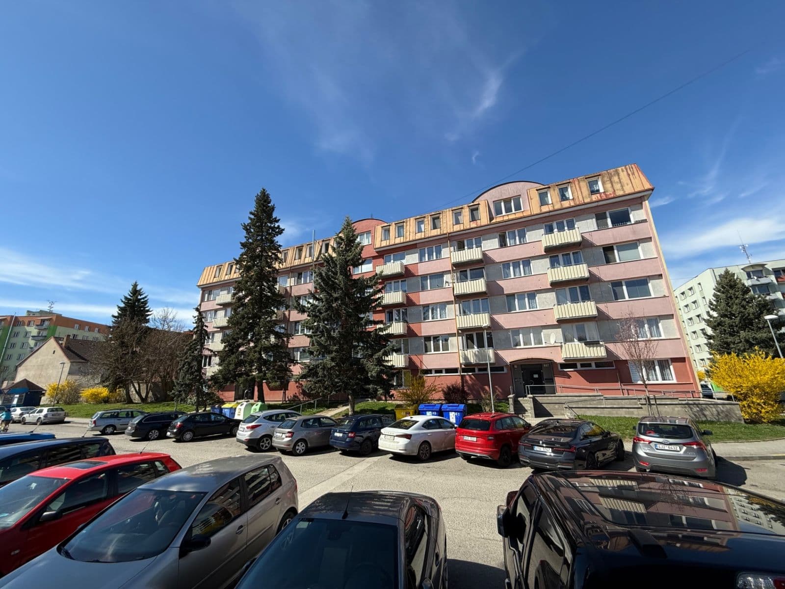 Predaj bytu 1-izbový 36 m², Vrchlického, Třeboň, Jihočeský kraj Predaj bytu 1-izbový 36 m², Vrchlického, Třeboň, Jihočeský kraj