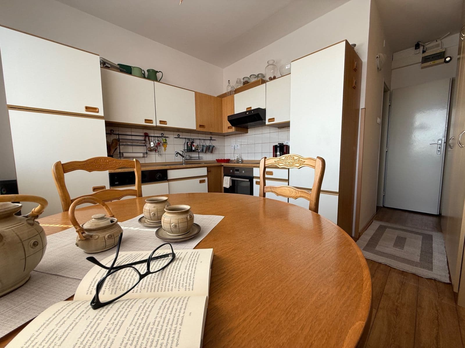 Predaj bytu 1-izbový 36 m², Vrchlického, Třeboň, Jihočeský kraj Predaj bytu 1-izbový 36 m², Vrchlického, Třeboň, Jihočeský kraj