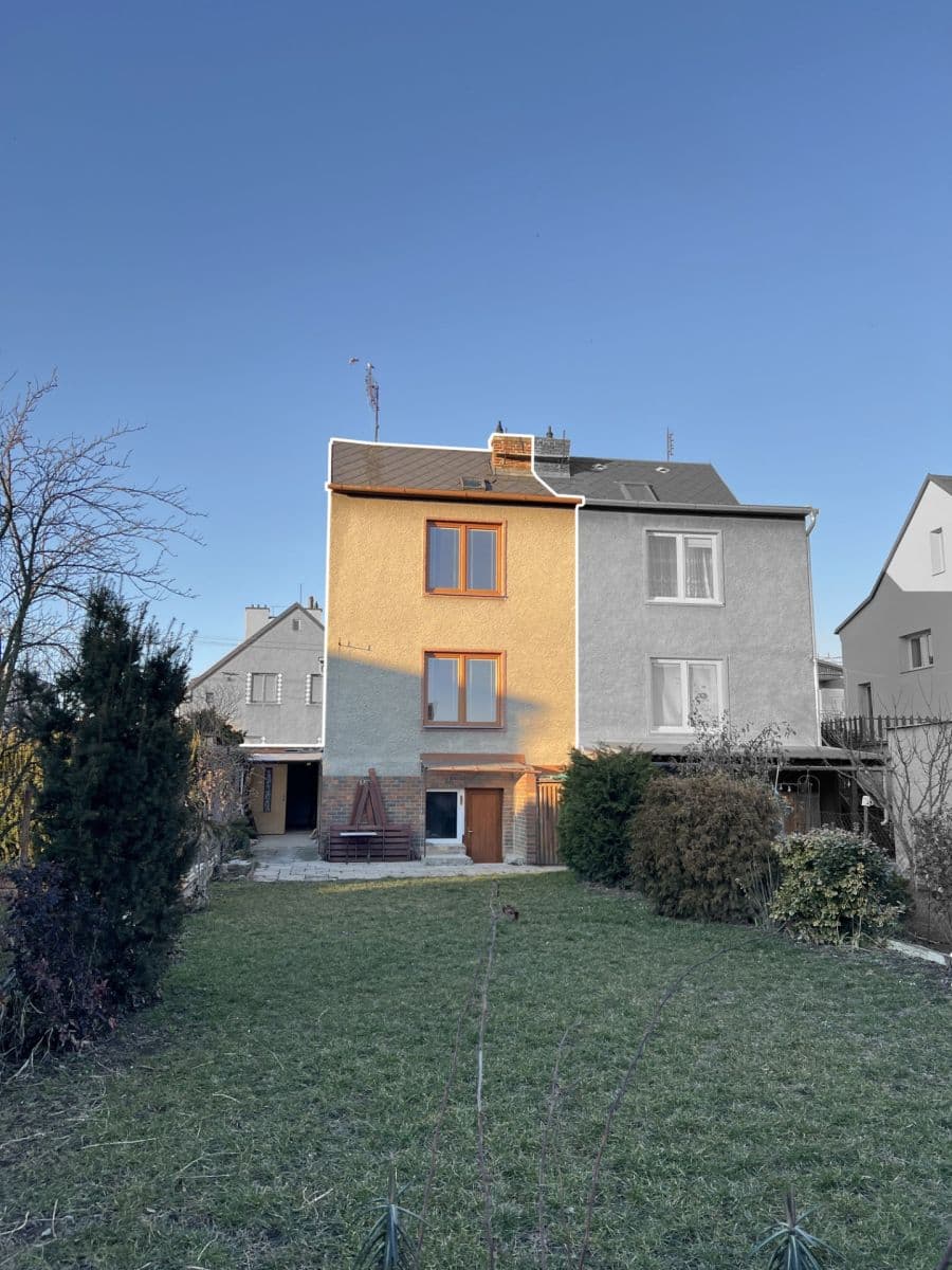 Prenájom domu 90 m², pozemek 254 m², 28. října, Opava, Moravskoslezský kraj Prenájom domu 90 m², pozemek 254 m², 28. října, Opava, Moravskoslezský kraj