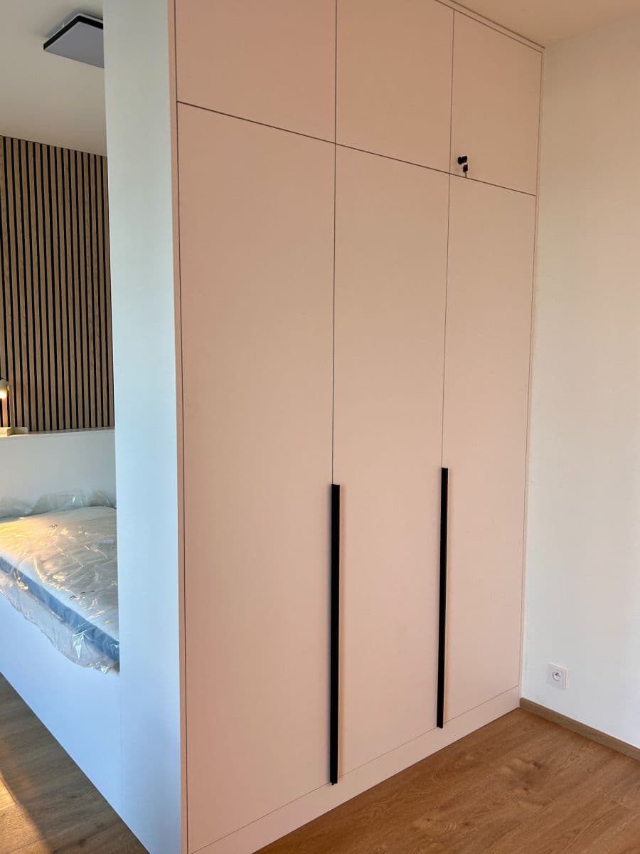 Predaj bytu 1-izbový 32 m², U Lihovaru, Praha, Praha Predaj bytu 1-izbový 32 m², U Lihovaru, Praha, Praha