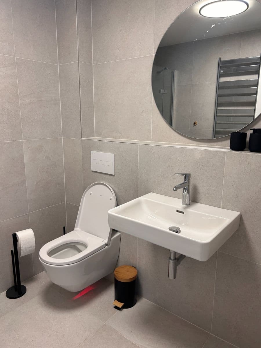 Predaj bytu 1-izbový 32 m², U Lihovaru, Praha, Praha Predaj bytu 1-izbový 32 m², U Lihovaru, Praha, Praha