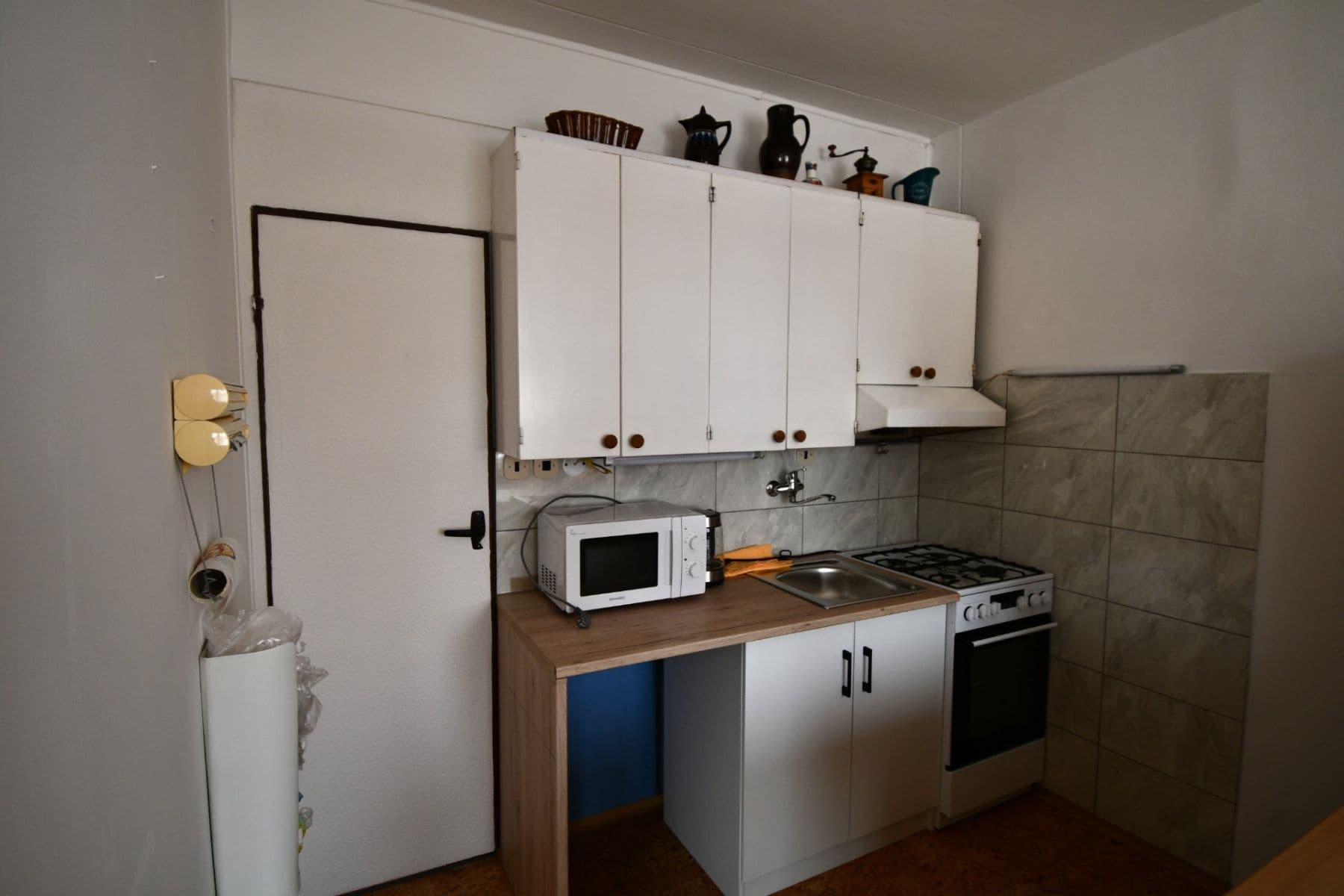 Prenájom bytu 3-izbový 68 m², Přímětická, Praha, Praha Prenájom bytu 3-izbový 68 m², Přímětická, Praha, Praha