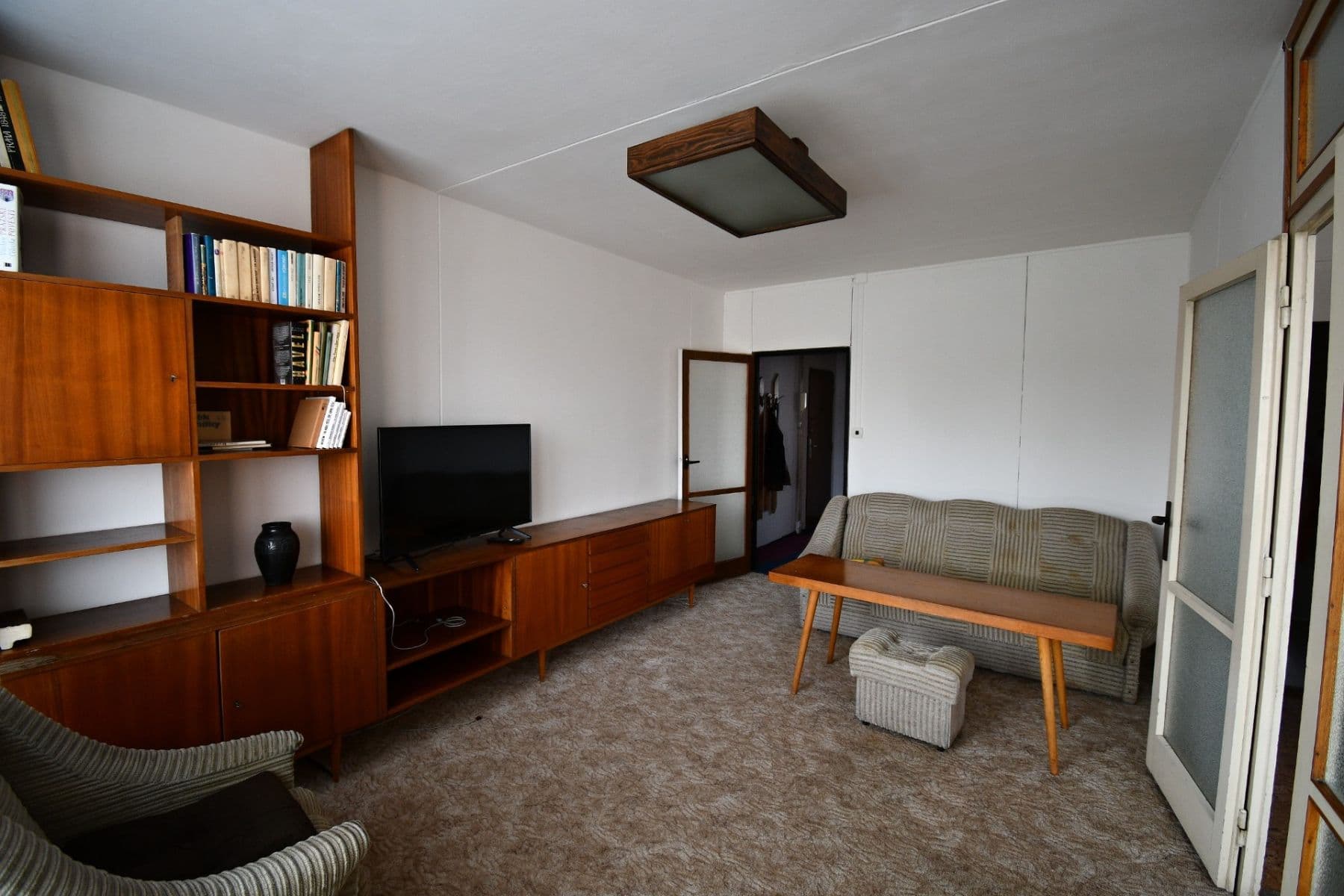 Prenájom bytu 3-izbový 68 m², Přímětická, Praha, Praha Prenájom bytu 3-izbový 68 m², Přímětická, Praha, Praha