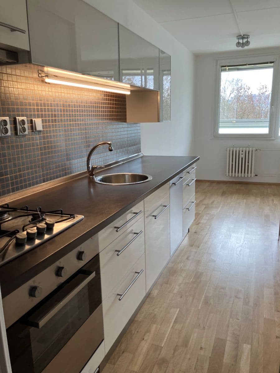 Predaj bytu 3-izbový 92 m², Aubrechtové, Praha, Praha Predaj bytu 3-izbový 92 m², Aubrechtové, Praha, Praha