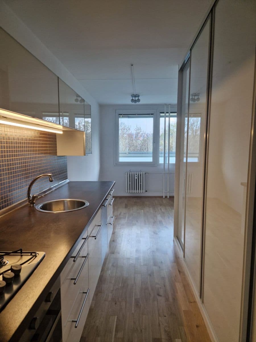 Predaj bytu 3-izbový 81 m², Aubrechtové, Praha, Praha Predaj bytu 3-izbový 81 m², Aubrechtové, Praha, Praha