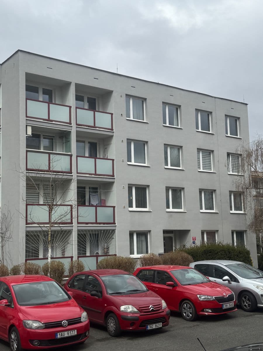 Predaj bytu 2-izbový 69 m², Na rovinách, Praha, Praha Predaj bytu 2-izbový 69 m², Na rovinách, Praha, Praha