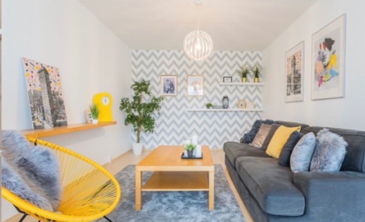 Predaj bytu 2-izbový 69 m², Na rovinách, Praha, Praha Predaj bytu 2-izbový 69 m², Na rovinách, Praha, Praha