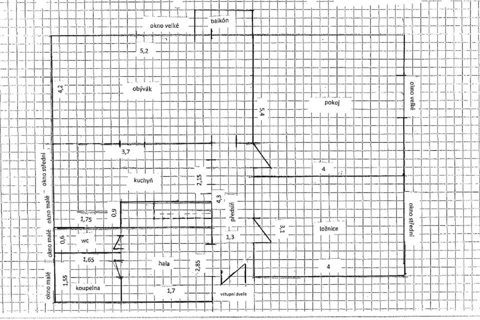 Predaj bytu 3-izbový 80 m², Mládeže, Ostrava, Moravskoslezský kraj Predaj bytu 3-izbový 80 m², Mládeže, Ostrava, Moravskoslezský kraj