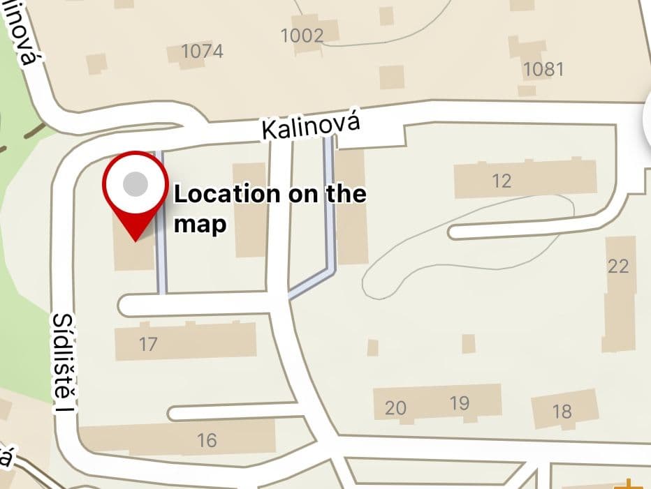 Prenájom bytu 3-izbový 68 m², Sídliště Ⅰ, Kamenice, Středočeský kraj Prenájom bytu 3-izbový 68 m², Sídliště Ⅰ, Kamenice, Středočeský kraj