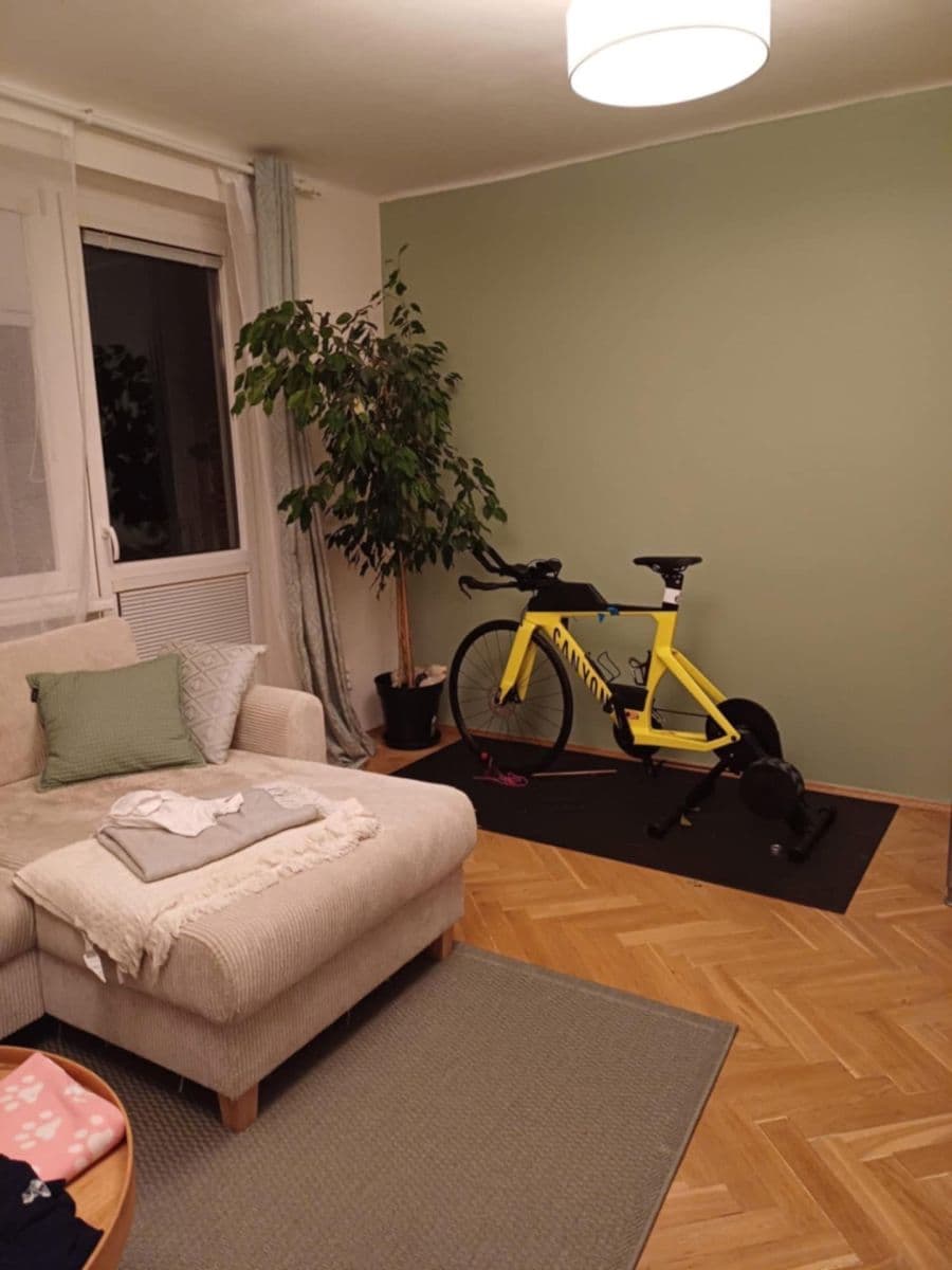 Prenájom bytu 3-izbový 68 m², Sídliště Ⅰ, Kamenice, Středočeský kraj Prenájom bytu 3-izbový 68 m², Sídliště Ⅰ, Kamenice, Středočeský kraj