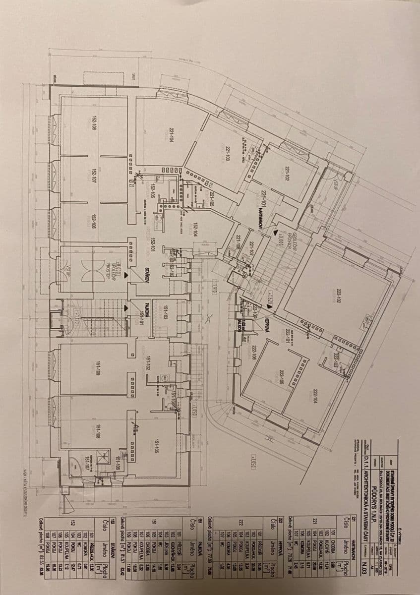 Predaj bytu 3-izbový 72 m², Na Zlatnici, Praha, Praha Predaj bytu 3-izbový 72 m², Na Zlatnici, Praha, Praha
