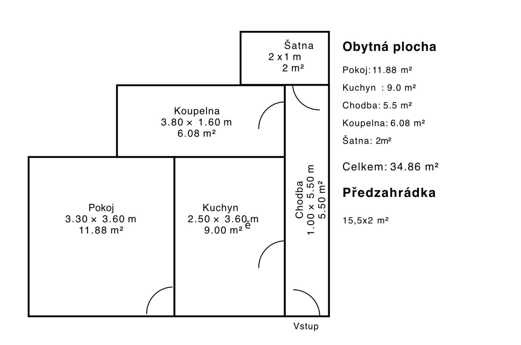 Prenájom bytu 1-izbový 35 m², Dřínová, Brno, Jihomoravský kraj Prenájom bytu 1-izbový 35 m², Dřínová, Brno, Jihomoravský kraj