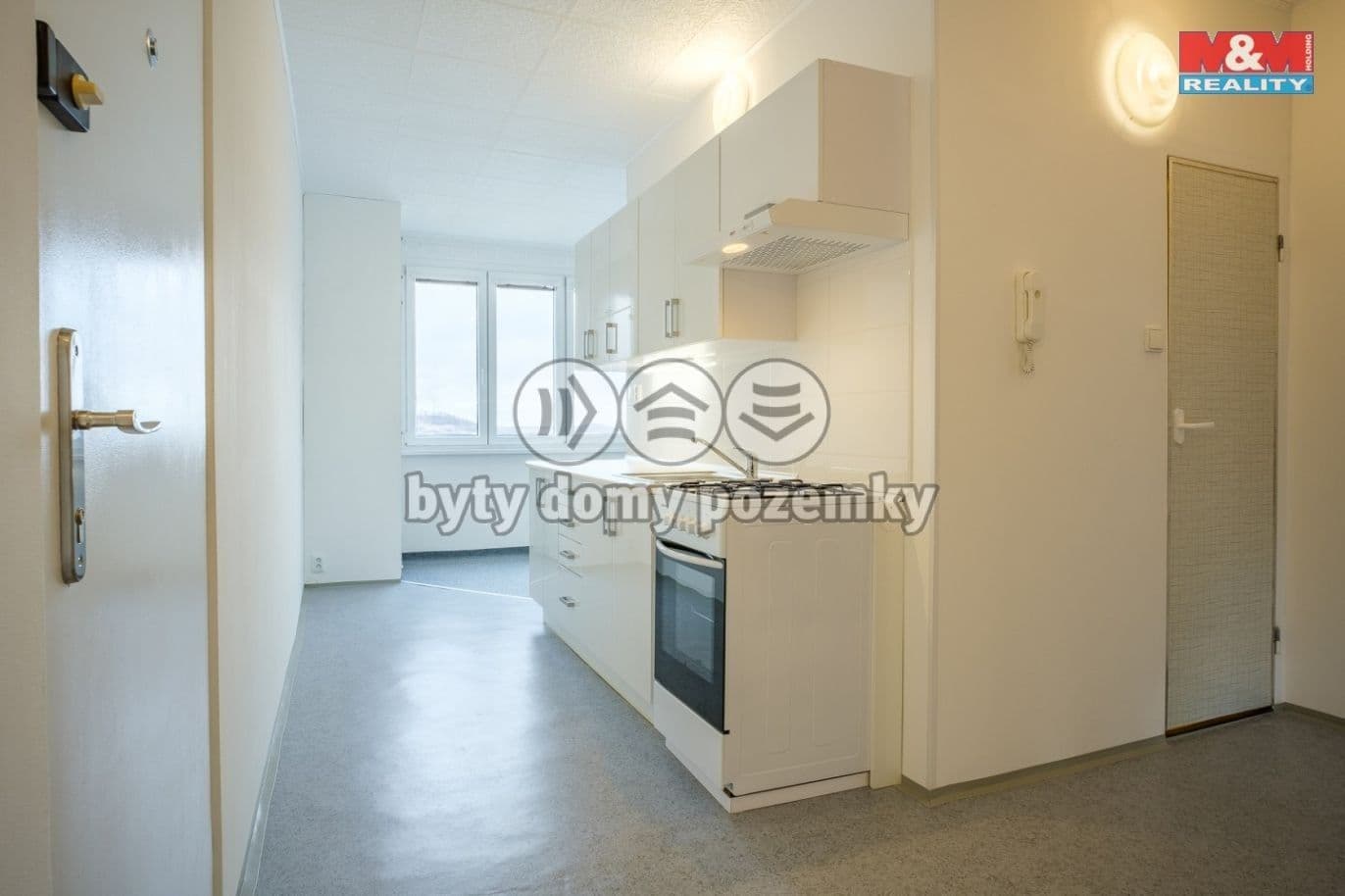 Predaj bytu 2-izbový 53 m², Na Podlesí, Kadaň, Ústecký kraj Predaj bytu 2-izbový 53 m², Na Podlesí, Kadaň, Ústecký kraj