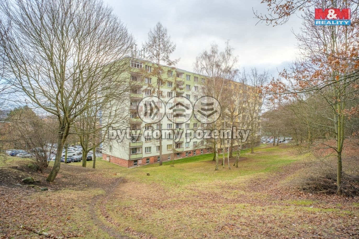 Predaj bytu 2-izbový 53 m², Na Podlesí, Kadaň, Ústecký kraj Predaj bytu 2-izbový 53 m², Na Podlesí, Kadaň, Ústecký kraj