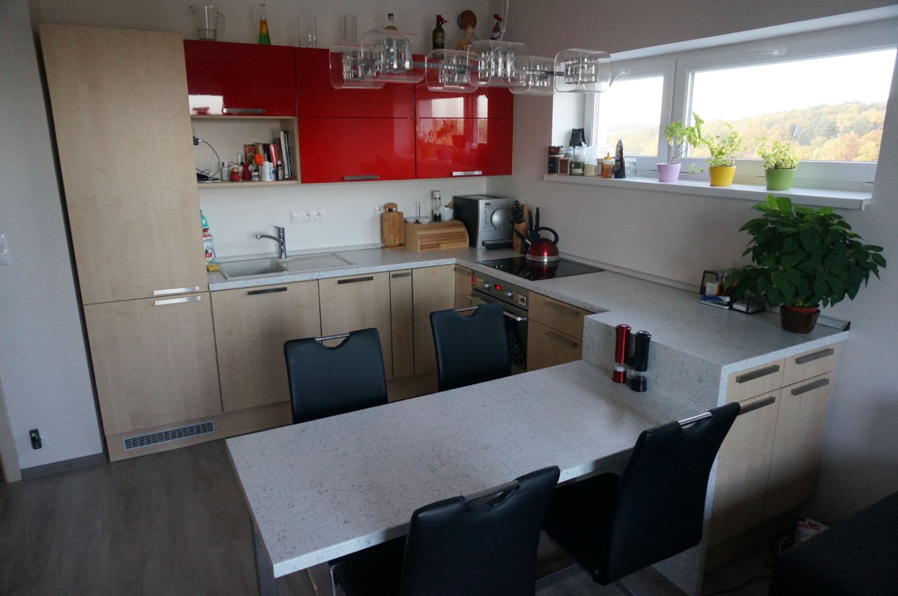 Prenájom bytu 2-izbový 53 m², Říčanská, Brno, Jihomoravský kraj Prenájom bytu 2-izbový 53 m², Říčanská, Brno, Jihomoravský kraj