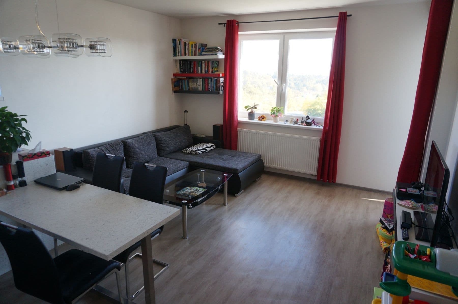 Prenájom bytu 2-izbový 53 m², Říčanská, Brno, Jihomoravský kraj Prenájom bytu 2-izbový 53 m², Říčanská, Brno, Jihomoravský kraj