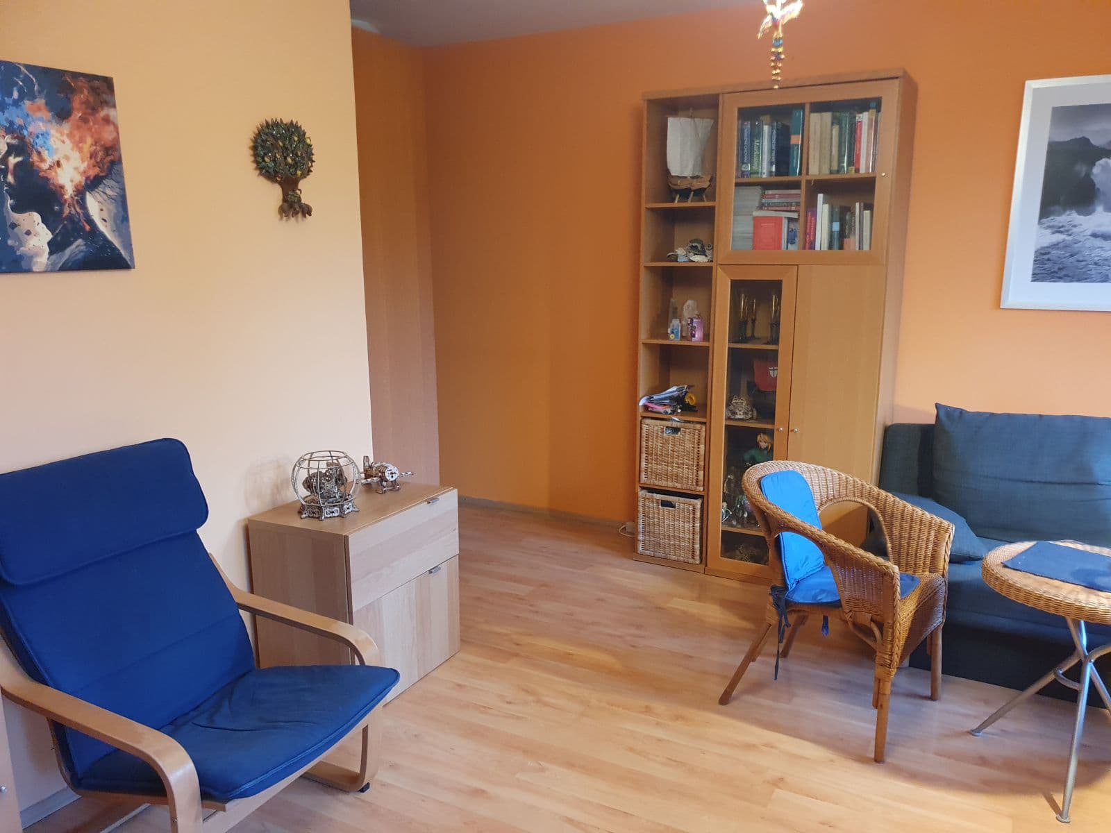 Prenájom bytu 35 m², Kodymova, Praha, Praha Prenájom bytu 35 m², Kodymova, Praha, Praha