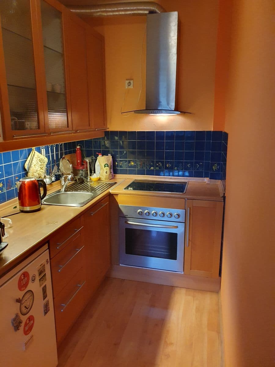 Prenájom bytu 35 m², Kodymova, Praha, Praha Prenájom bytu 35 m², Kodymova, Praha, Praha