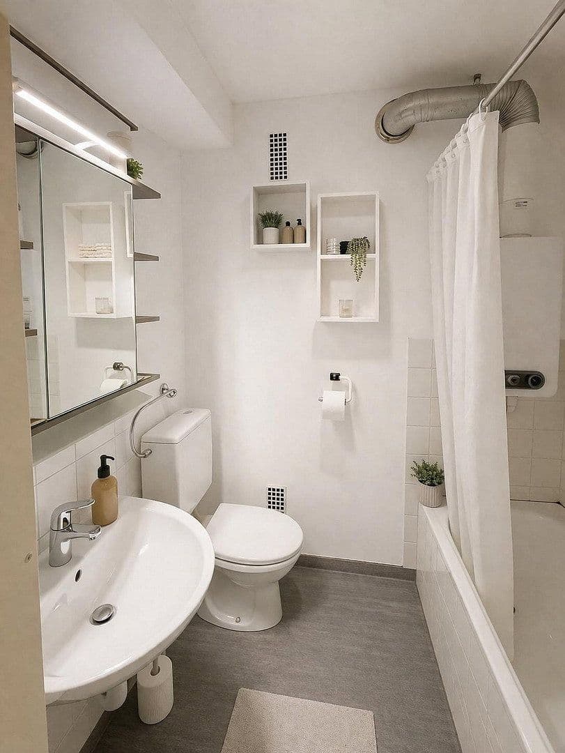 Prenájom bytu 3-izbový 69 m², Strohberg 5a, Stuttgart, Bádensko-Wurttembersko Prenájom bytu 3-izbový 69 m², Strohberg 5a, Stuttgart, Bádensko-Wurttembersko