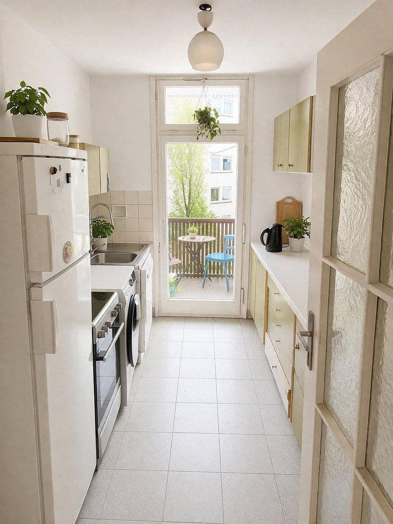 Prenájom bytu 3-izbový 69 m², Strohberg 5a, Stuttgart, Bádensko-Wurttembersko Prenájom bytu 3-izbový 69 m², Strohberg 5a, Stuttgart, Bádensko-Wurttembersko