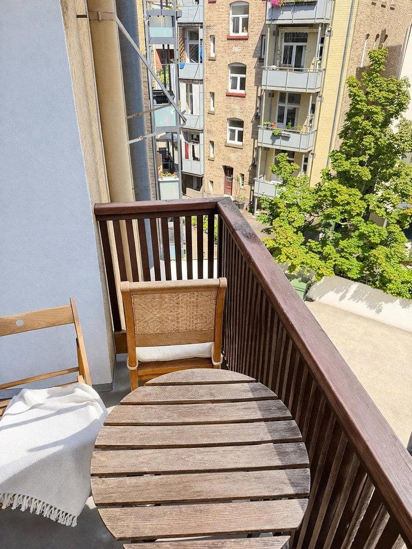 Prenájom bytu 3-izbový 69 m², Strohberg 5a, Stuttgart, Bádensko-Wurttembersko Prenájom bytu 3-izbový 69 m², Strohberg 5a, Stuttgart, Bádensko-Wurttembersko