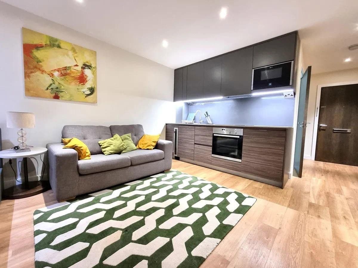 Prenájom bytu 1-izbový 28 m², Fontaneweg 5, Nauen, Brandenbursko Prenájom bytu 1-izbový 28 m², Fontaneweg 5, Nauen, Brandenbursko