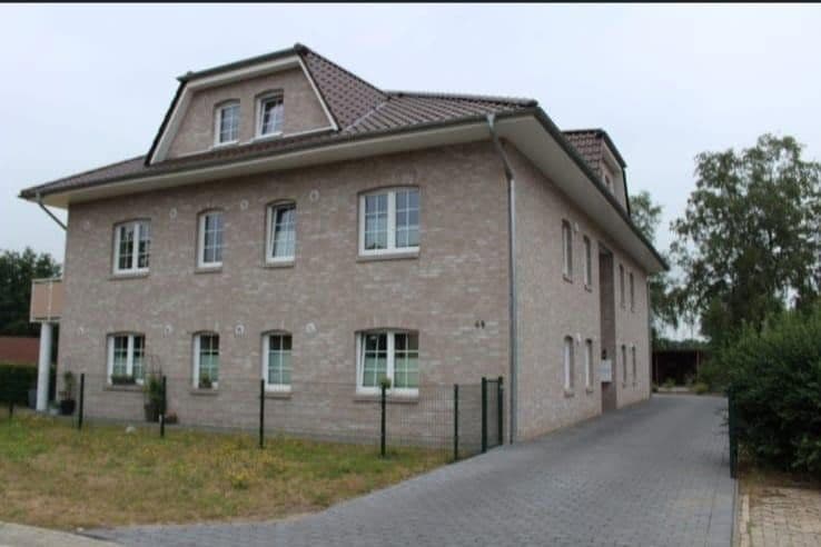 Predaj bytu 4-izbový 121 m², Lemförde, Dolné Sasko Predaj bytu 4-izbový 121 m², Lemförde, Dolné Sasko