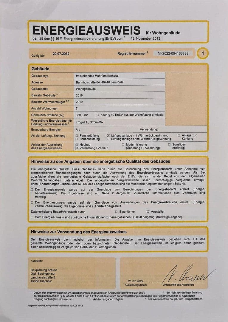 Predaj bytu 4-izbový 121 m², Lemförde, Dolné Sasko Predaj bytu 4-izbový 121 m², Lemförde, Dolné Sasko