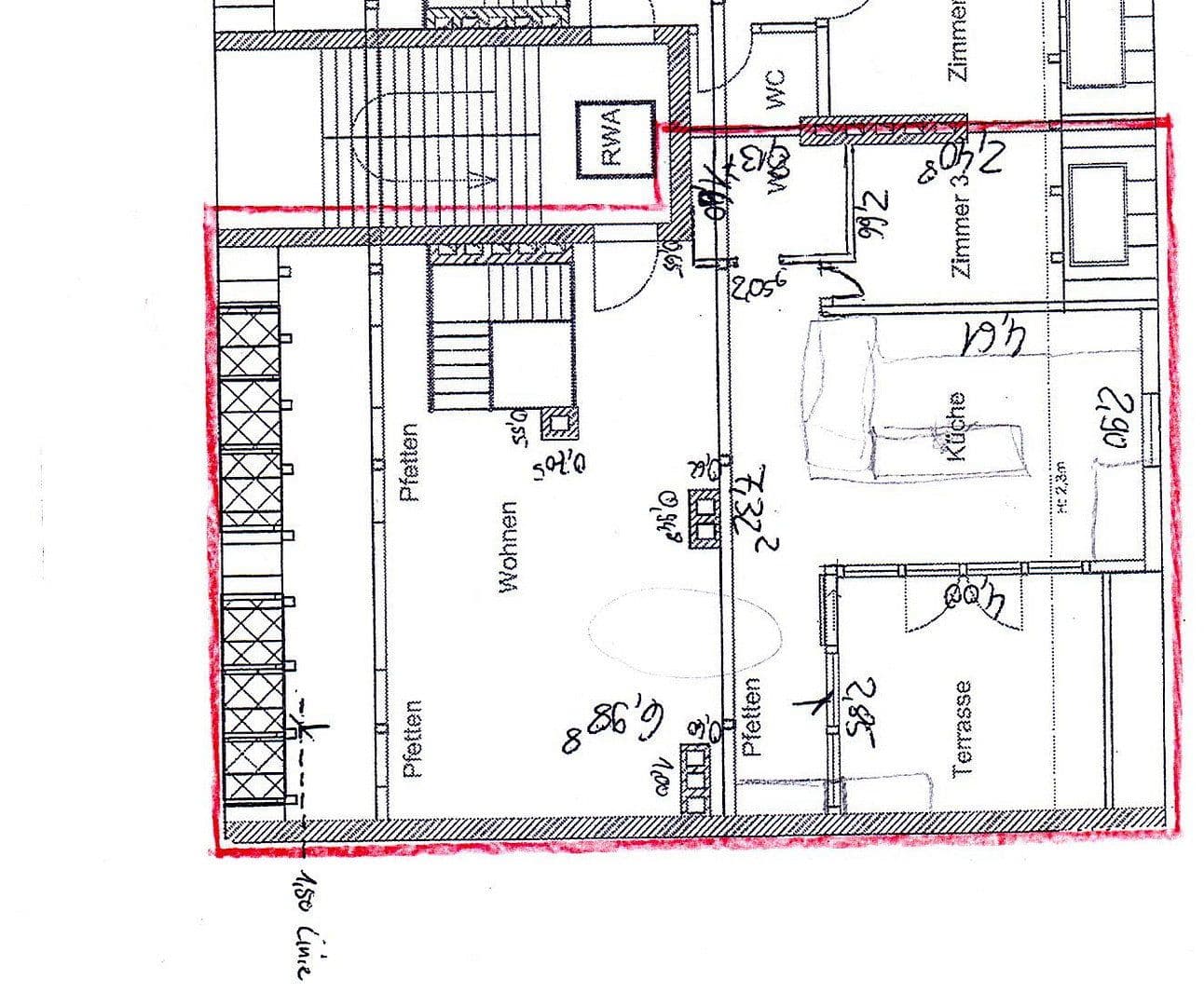 Predaj bytu 4-izbový 150 m², Berlin, Berlín Predaj bytu 4-izbový 150 m², Berlin, Berlín